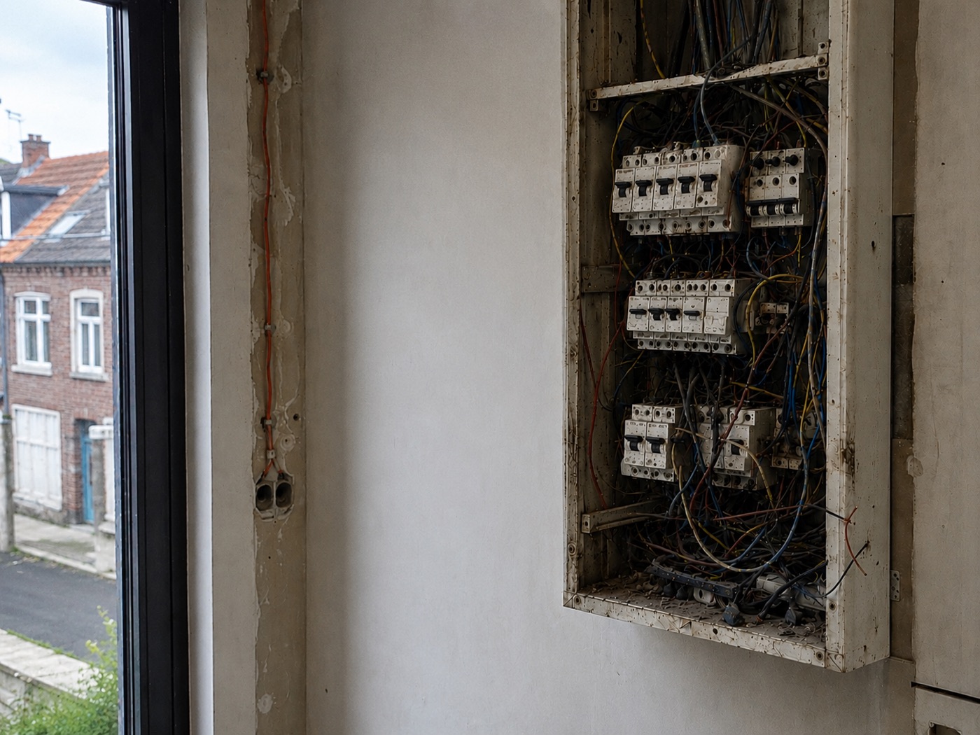 Voor elektrische installatie Turnhout