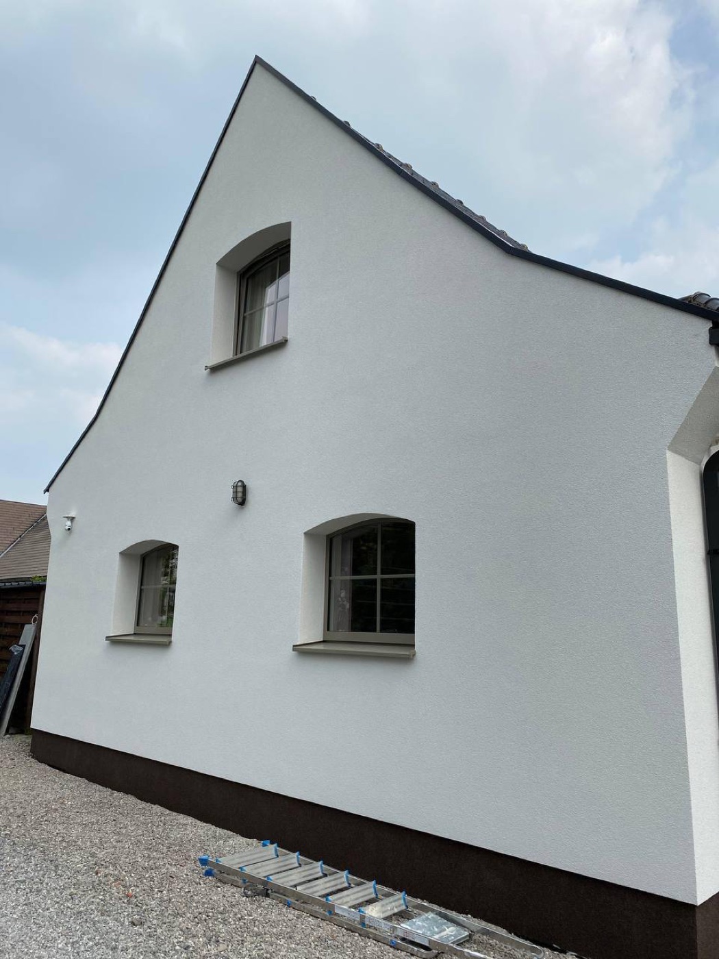 Na - Gevelrenovatie Kortrijk