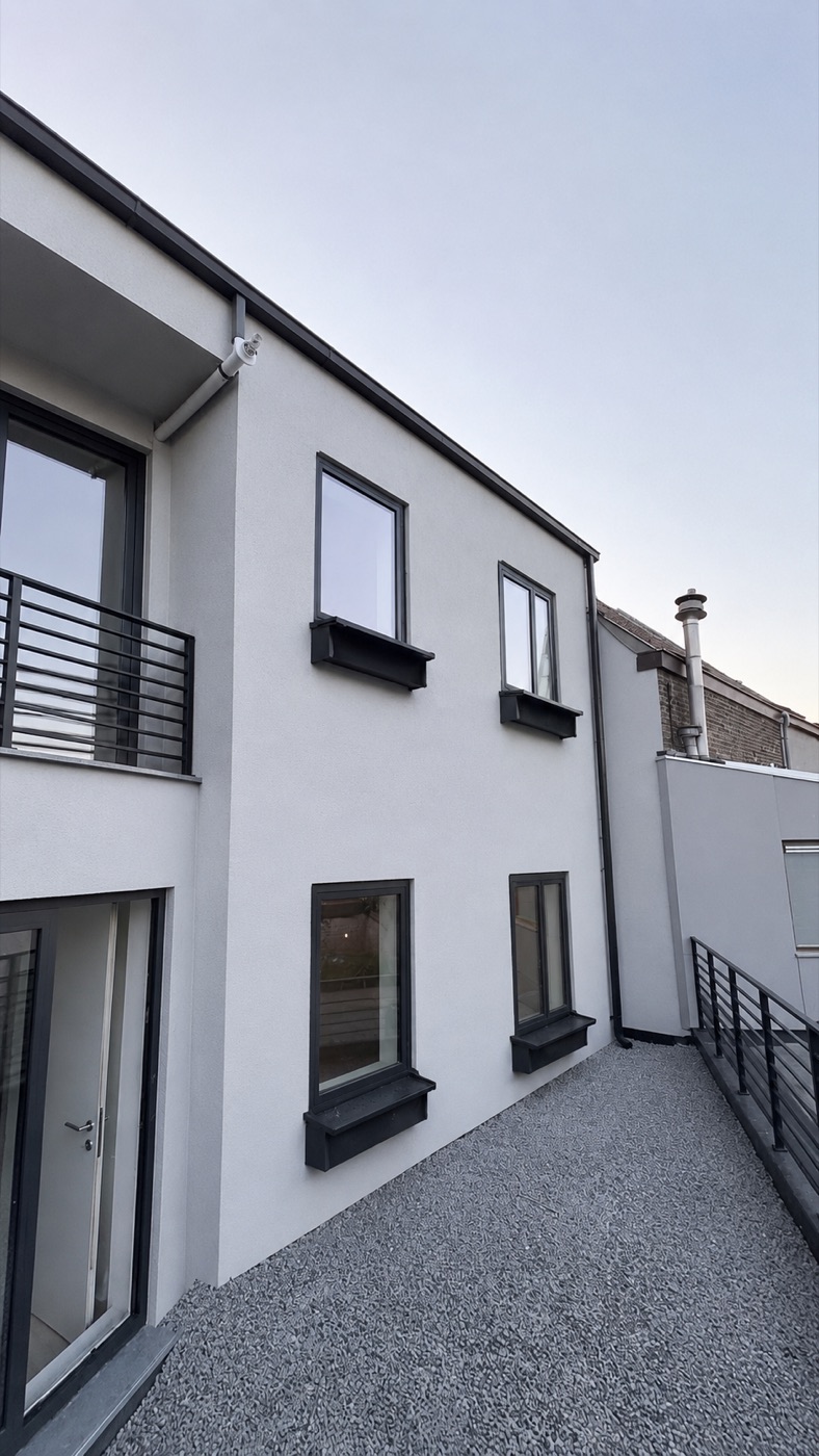 Renovatie Antwerpen