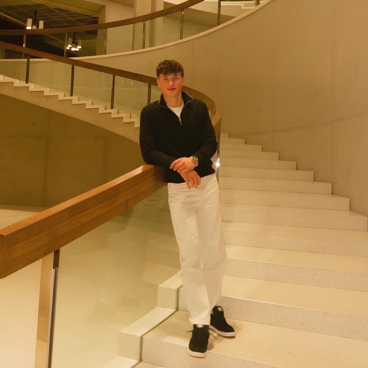 Pawel Tomusiak, oprichter Tomusiak Group